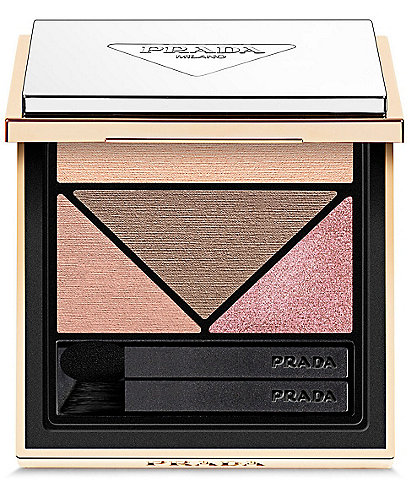 Prada Dimensions Holo Nude Eyeshadow Palette