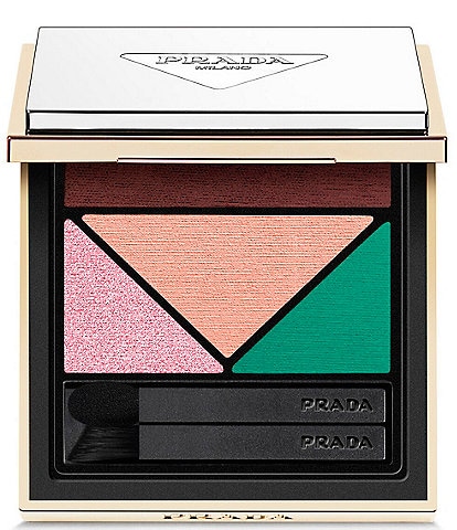 Prada Dimensions Multi-Effect Eyeshadow Palette