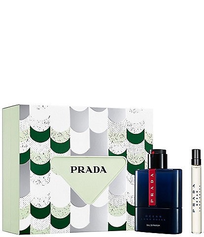 Prada Luna Rossa Ocean Eau de Parfum 2-Piece Gift Set