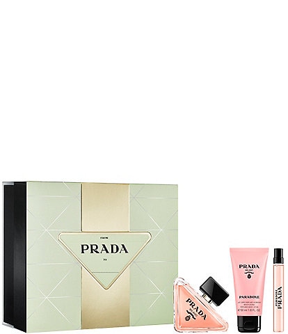 Prada Paradoxe Eau de Parfum 3 Piece Gift Set