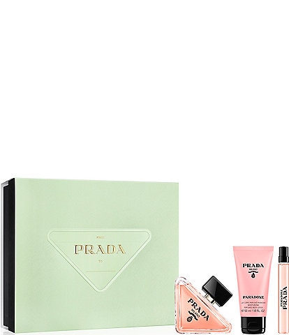 Prada Paradoxe Eau de Parfum 3 Piece Gift Set