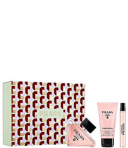 Prada Paradoxe Eau de Parfum 3-Piece Gift Set