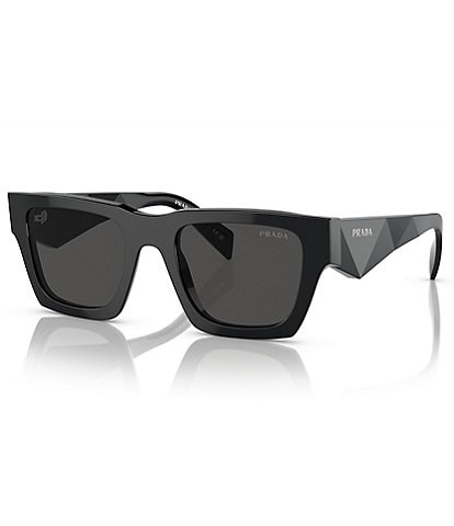 Prada Unisex 54mm Pillow Sunglasses