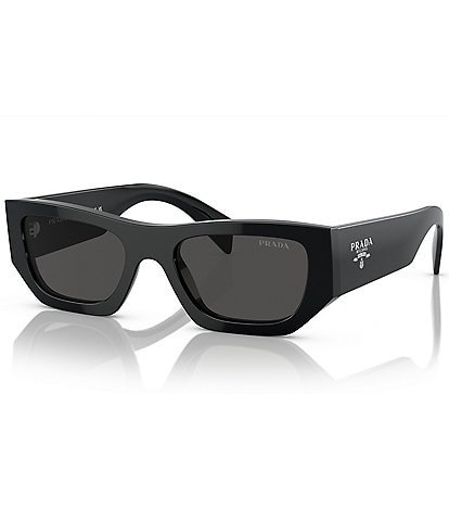 Prada Unisex 55mm Pillow Sunglasses