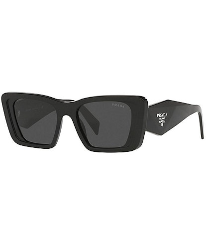 Prada Women's 51mm Butterfly Sunglasses