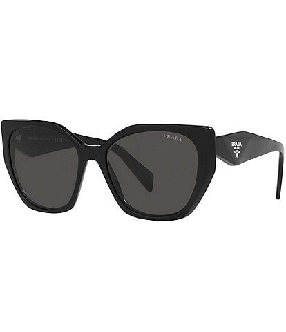 Prada Women's 55mm Cat Eye Sunglasses