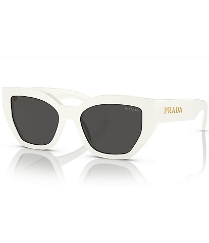 Prada Women's A09sf 55mm Cat Eye Sunglasses