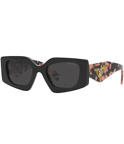 Prada Women's PR 15YS 51mm Square Sunglasses