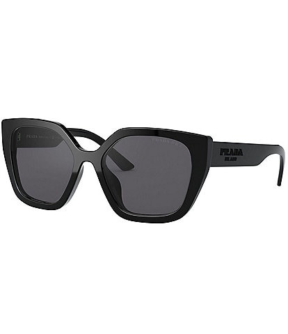 Prada Women's PR 24XS 52mm Rectangle Sunglasses