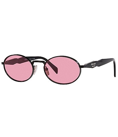 Prada Women's Pr 65zs 55mm Solid Sunglasses