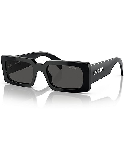 Prada Women's PR A07S52-X 52mm Pillow Sunglasses