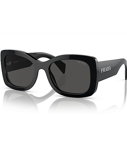 Prada Women's PR A08SF57-X 57mm Square Sunglasses