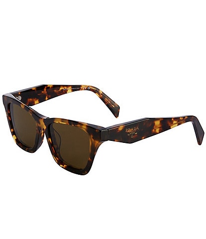 Prada Women's PR C07SF 52mm Butterfly Sunglasses