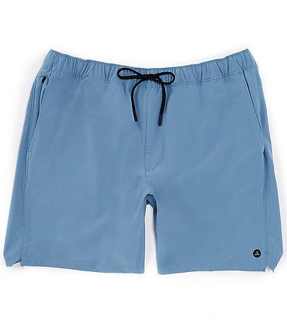 prAna Discovery Trail 7#double; Inseam Shorts