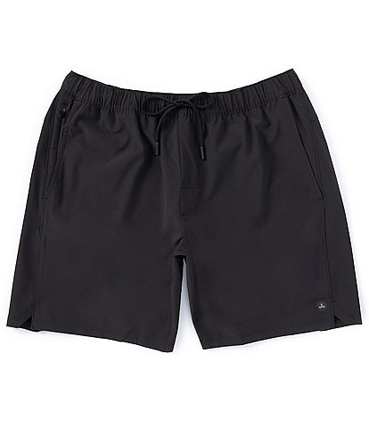 prAna Discovery Trail 7#double; Inseam Shorts