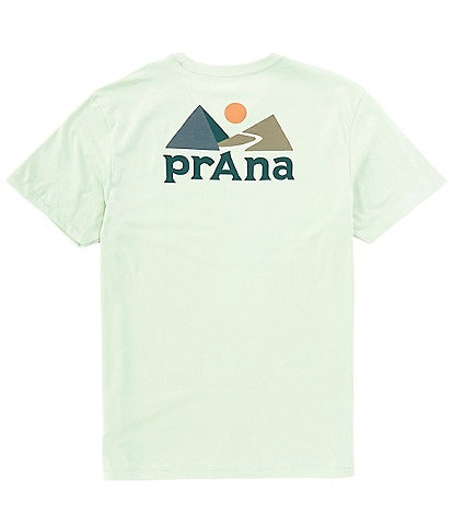 prAna Everyday Peaks Short Sleeve T-Shirt