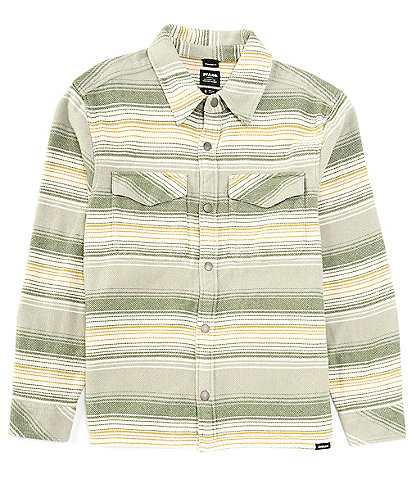 PrAna Happy Camp Flannel Long Sleeve Woven Shirt