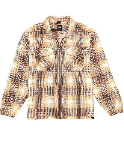 prAna Heritage Flannel Full-Zip Shirt