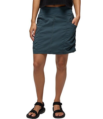 prAna Koen 4-Way Stretch Pull-On Skort