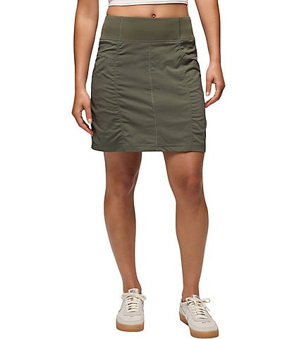 prAna Koen 4-Way Stretch Pull-On Skort