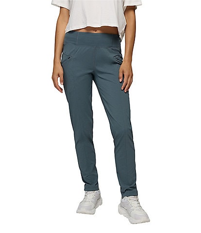 prAna Koen Daily Mid Rise Pull-On Pants