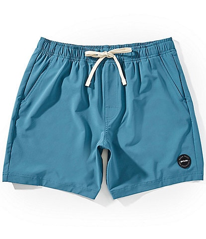 prAna La Jolla 7" Inseam Swim Shorts