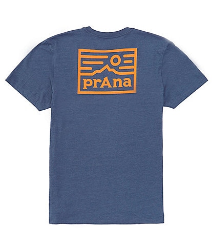 prAna Logo Graphic Short Sleeve T-Shirt