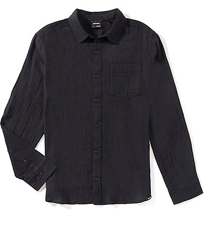 prAna Mendocino Long Sleeve Woven Shirt
