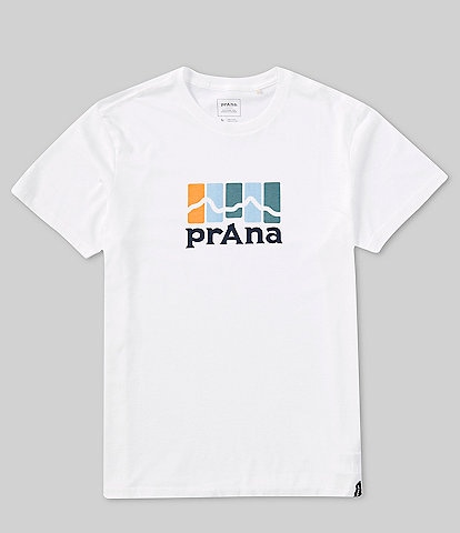 PrAna Prana Mountain Light Short Sleeve T-Shirt