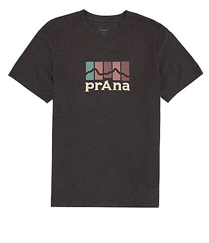 Prana Prana Mountain Light Short-Sleeve Tee