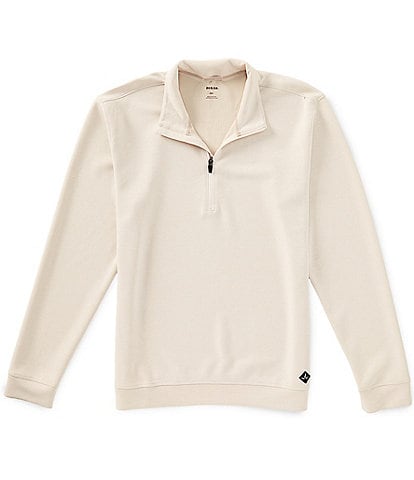prAna Shea Soft Quarter Zip Pullover