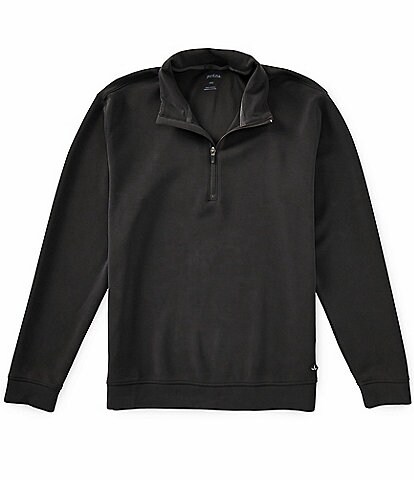 prAna Shea Soft Quarter Zip Pullover