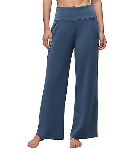 prAna Soft Shea Wide Leg Pull-On Pants