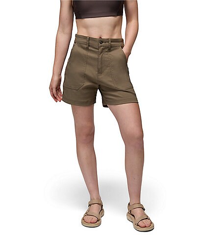 prAna Stretch Zion Cargo 3#double; Shorts