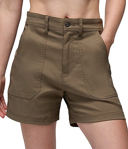prAna Stretch Zion Cargo 5#double; Shorts