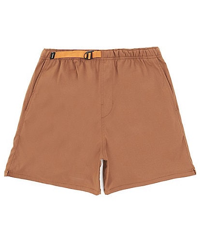 prAna Zion Pull-on Stretch 5#double; Inseam Shorts