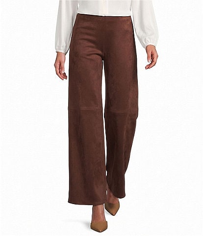 Preston & York Irina Suede Pants