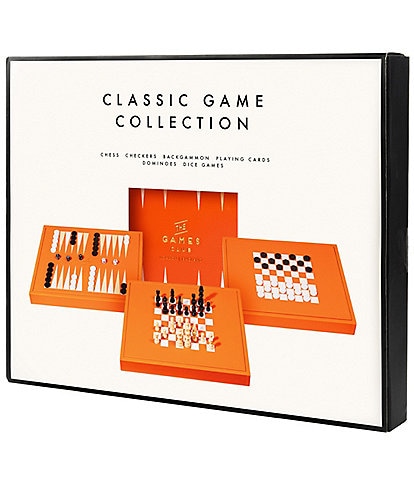 Professor Puzzle Classic Games Collection