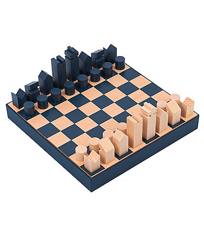Professor Puzzle The Game of Kings Deluxe Chess Board
