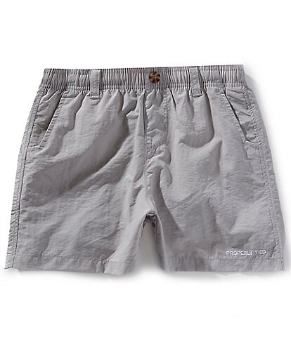 Properly Tied Big Boys Mallard Pull-On Shorts