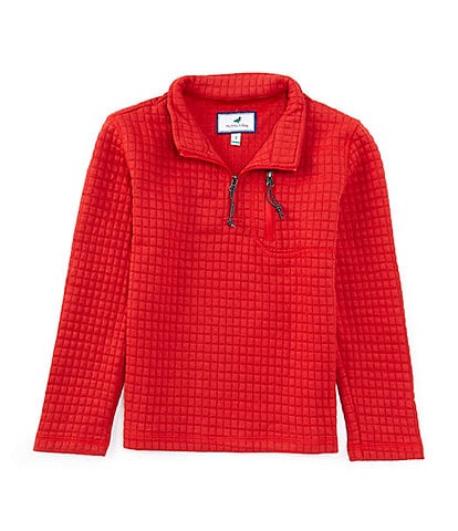 Properly Tied Little Boys 2-7 Delta Pullover