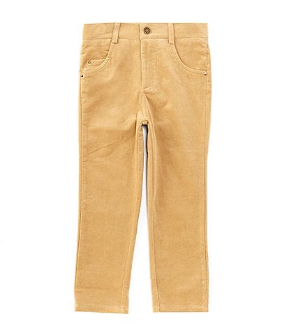 Properly Tied Little Boys 2-7 Pinwale Cord Pants