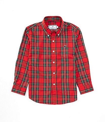 Properly Tied Little Boys 2T-7 Seasonal Sport Shirt