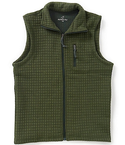 Properly Tied Little Boys Delta Vest
