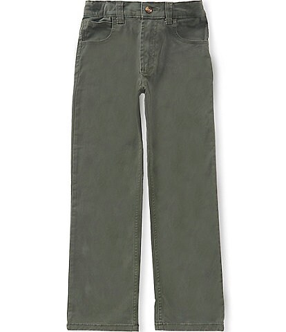 Properly Tied Little Boys Harvest Work Pants