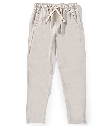 Properly Tied Little Boys Pull On Trail Pant