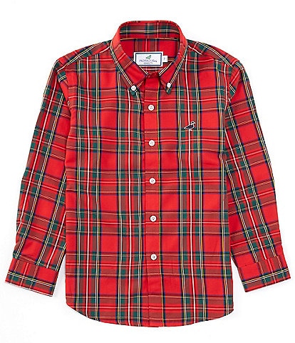 Properly Tied Big Boys 8-16 Seasonal Sport Shirt