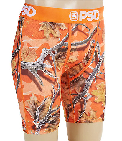 PSD Fire Trail 7#double; Inseam Boxer Briefs
