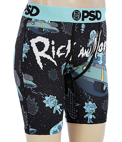 PSD Space Keys 7#double; Inseam Boxer Briefs