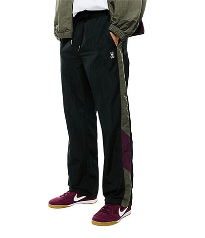 Psycho Bunny Alder Color Block Track Pants